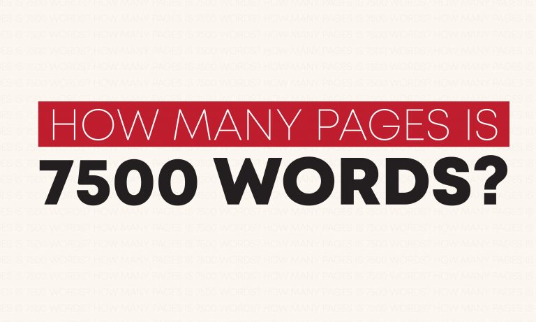 how-many-pages-is-7500-words-word-count-tool