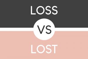 Loss vs Lost – Pick The Correct Word | Word Count Tool