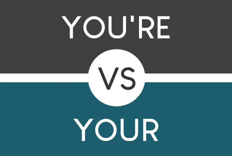 You’re vs Your – Pick The Correct Word | Word Count Tool