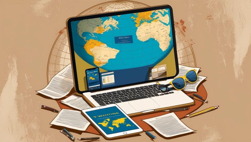 6 Useful Apps for Word Gurus Traveling the Globe